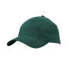 Cap - mod. 4215:Bottle green, Cotton, Green